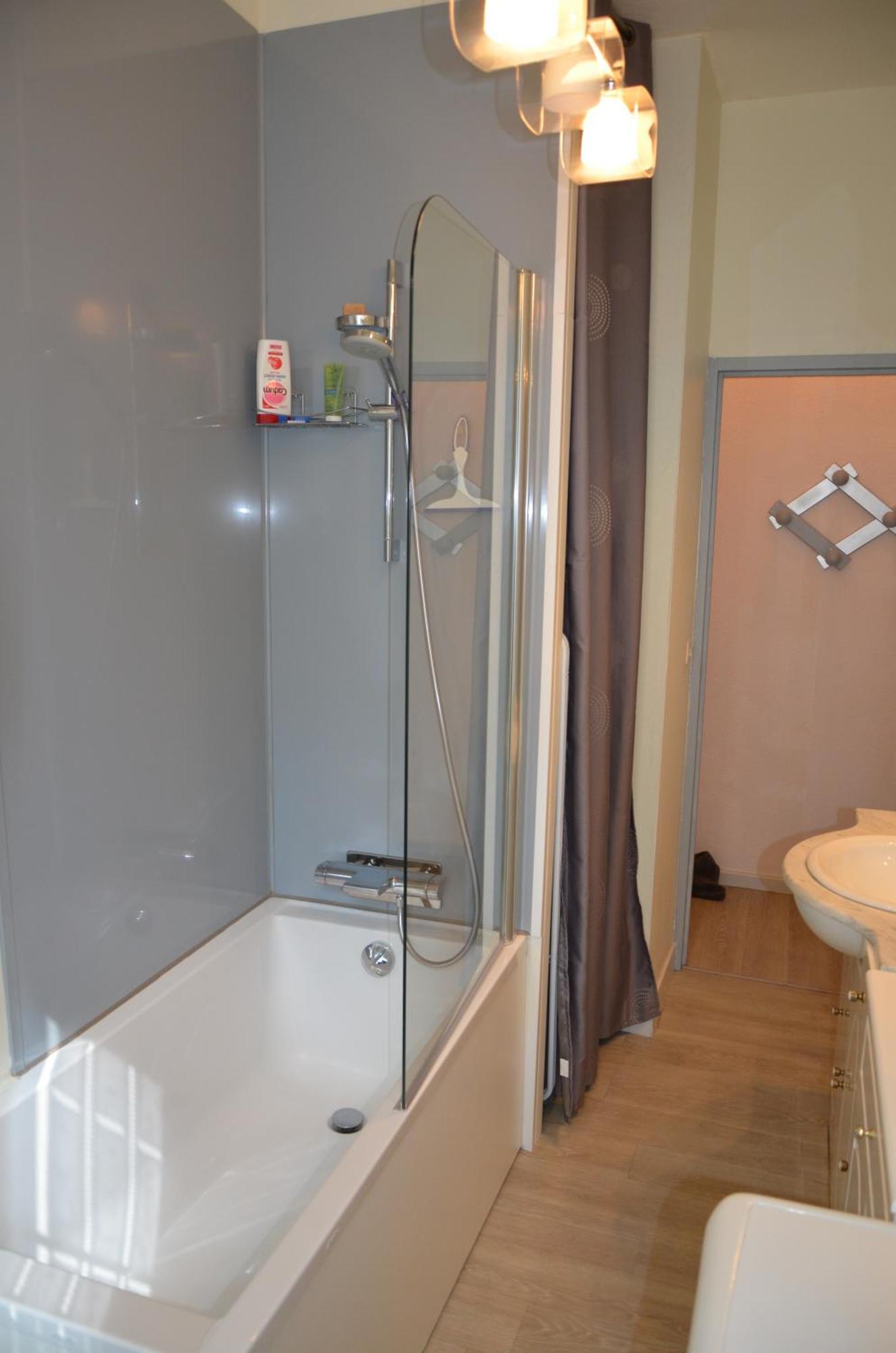 Charmant Appartement 4 Personnes Cauterets Dış mekan fotoğraf
