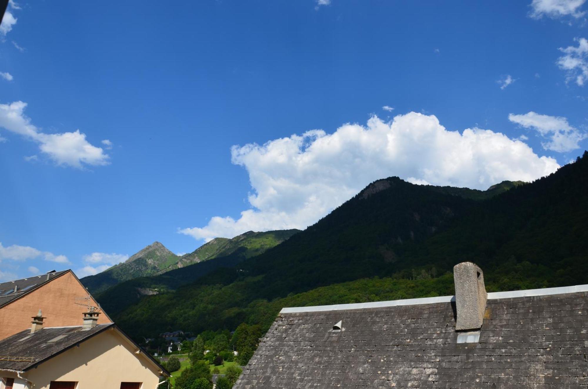 Charmant Appartement 4 Personnes Cauterets Dış mekan fotoğraf